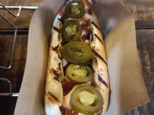 Reef Hotdogs