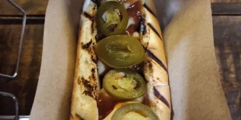 Reef Hotdogs