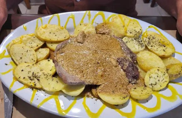 Cafe-restaurante Borga