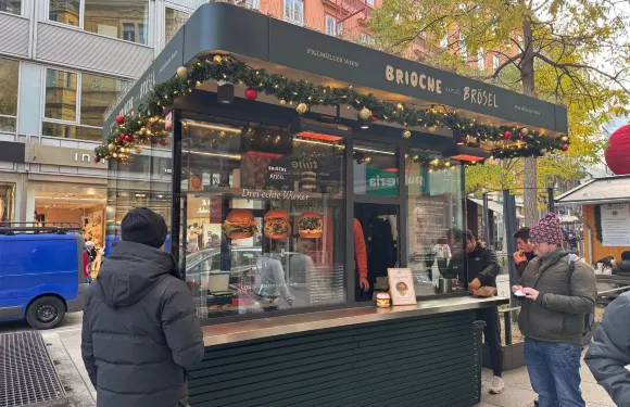 Brioche und Brösel