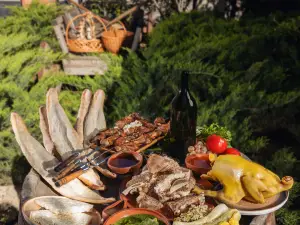 Restaurant Sharbati