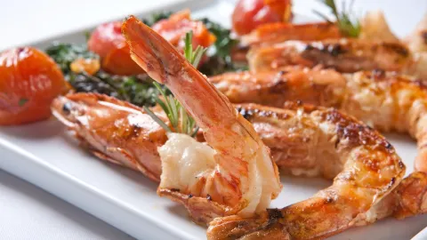 Pier 54 Restaurant in Florianopolis
