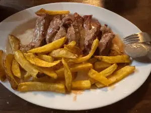 Las Ánimas del Tiempo Restaurante