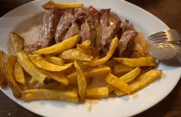 Las Ánimas del Tiempo Restaurante
