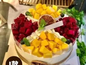 好運來蛋糕房
