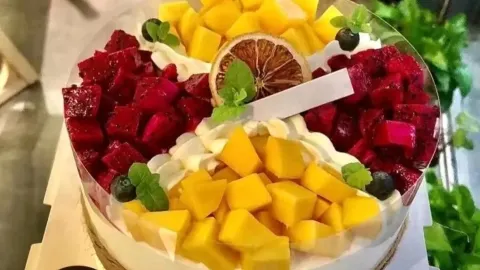 好運來蛋糕房 in 汝南