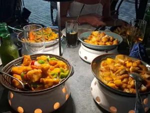 Chloe's Chinese Restaurant