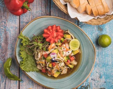 Costazul Seafood