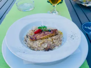 L' Altro Restaurant