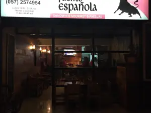 Fuente Española