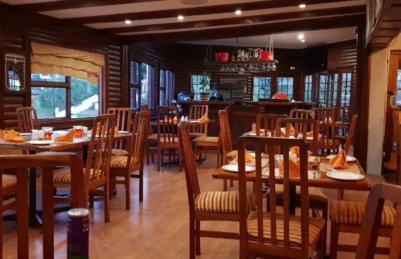 The Woodsman Pub & Restaurant