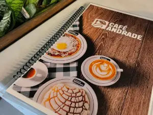 Café Andrade Tuxpan