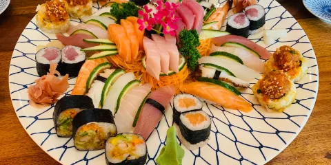 Shashin-Ka Japanese Restaurant
