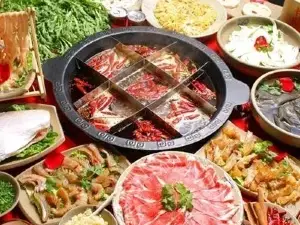 天和园农家院