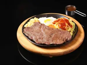 德力牛排(银座商城店)