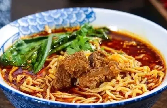 川香王重慶小麪