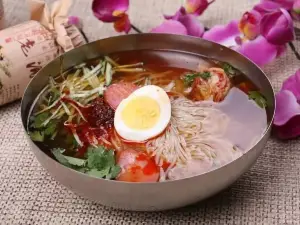 睿馨砂锅麻辣烫(鹤城休闲购物广场店)