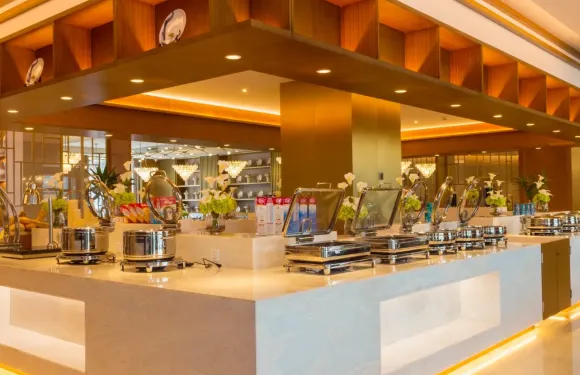 華美達廣場酒店·西餐廳