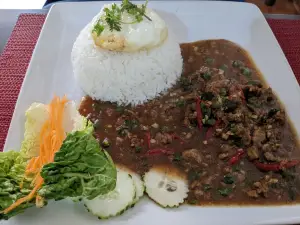 Wok Bangkok