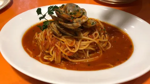 Italian Kitchen Belpaese Ageo in 아게오