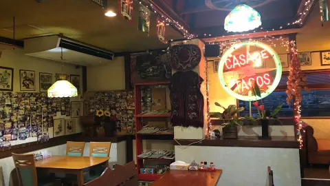 Casatacos in Uruma