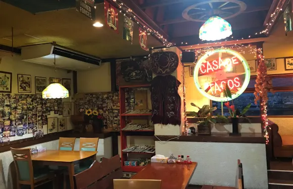Casa Tacos