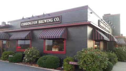 Coddington Brewing Company in 미들타운
