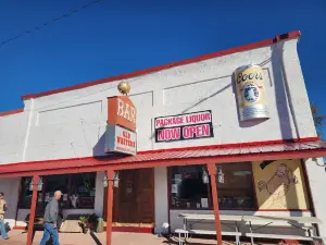 Old Western Saloon, Steakhouse & Liquor Store