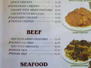 Hunan Chinese Restaurant