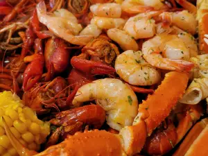 Swamp Daddys Crawfish