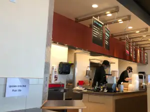 QDOBA Mexican Eats