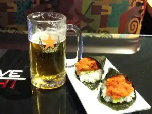 I Love Sushi