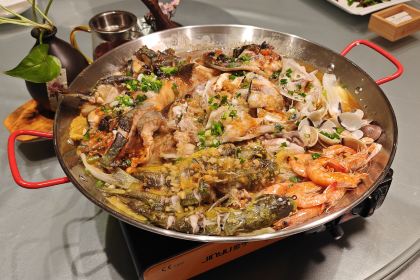 北江渔家中餐厅