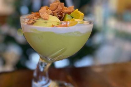 CHẠM Cafe & Kem Bơ Đà Lạt