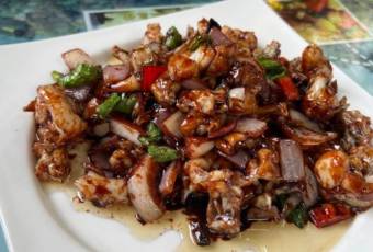 Popular dishes