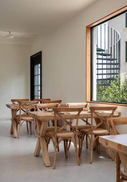 安吉听山语间Champ de sunset法式民宿·私房菜餐厅