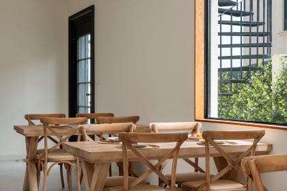 安吉听山语间Champ de sunset法式民宿·私房菜餐厅