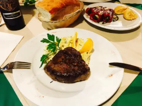 Restoran Crkvina