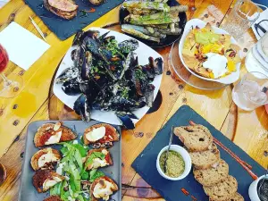 La Table de Rive Gauche
