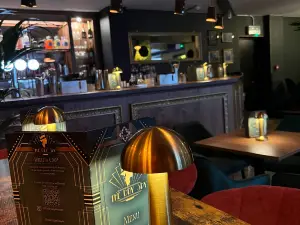 The Dry Spy Knowle