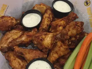 Buffalo Wild Wings Grill and Bar