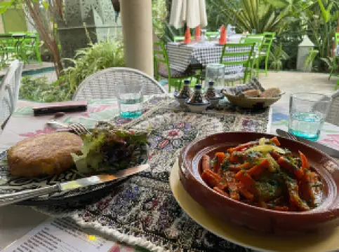 Restaurant "Fez Café"