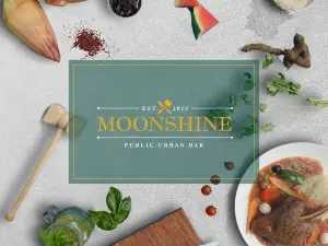 Moonshine P.U.B. x Public Urban Bar