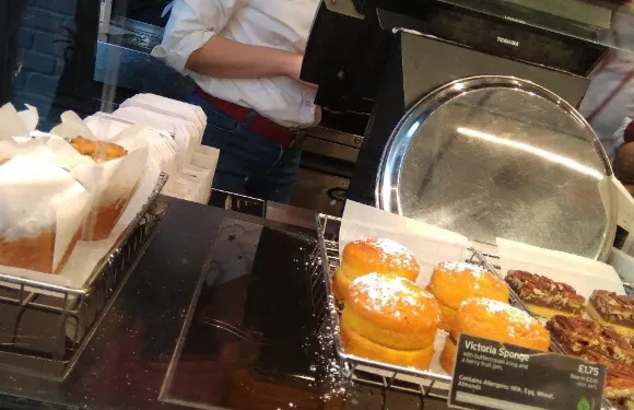 Pret A Manger