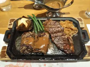 Hungry Tiger