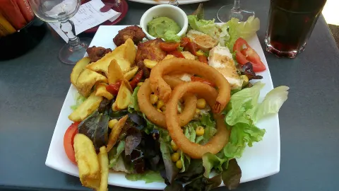 Brasserie l'Agricole in Nevers