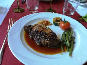 Restaurant des Vosges