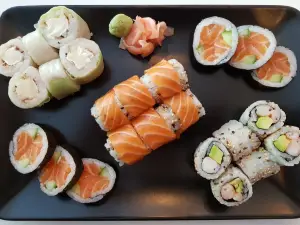 J'adOOOre les Sushis
