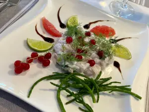 La Croix d'or - restaurant Berck-sur-Mer -