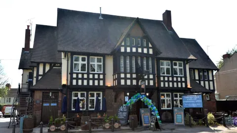 Biggin Hall in Coventry